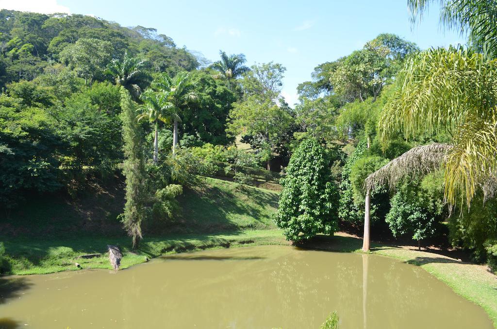 Fazenda Caturama Hotel Areal Exterior foto