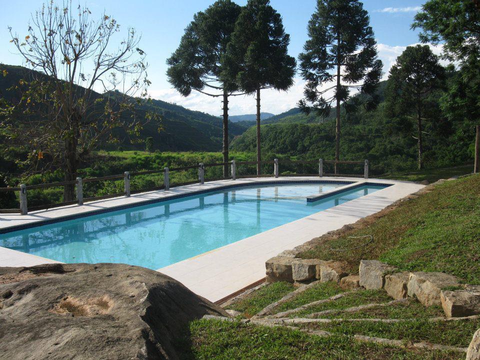 Fazenda Caturama Hotel Areal Exterior foto