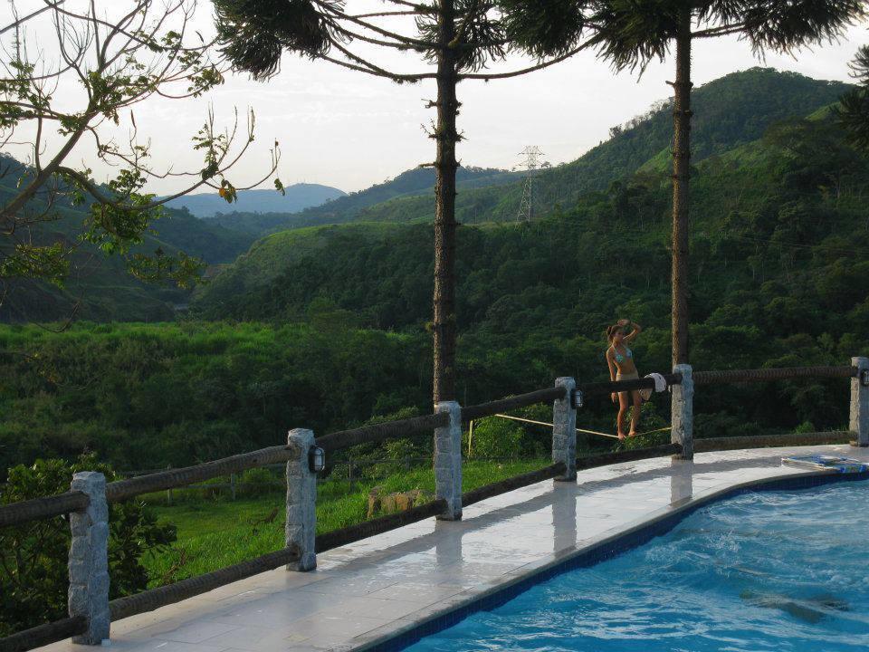 Fazenda Caturama Hotel Areal Exterior foto